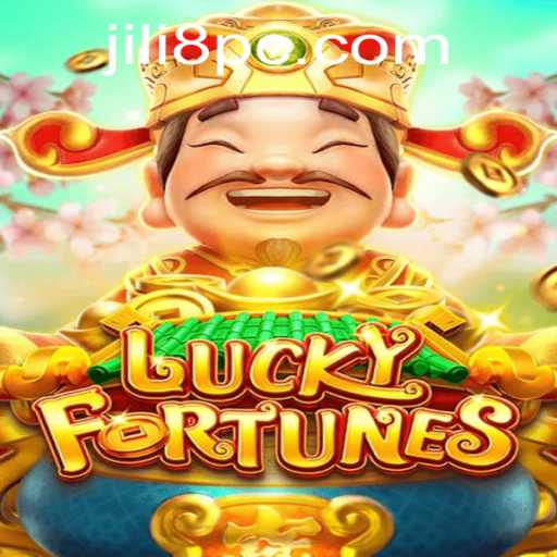 Discover the Excitement of LUCKYFORTUNES with Keyword jili8